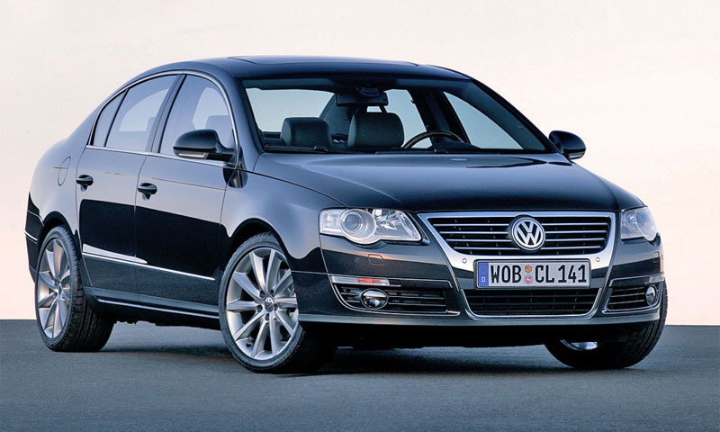 Продажи Volkswagen в 2006 году достигли рекордной отметки