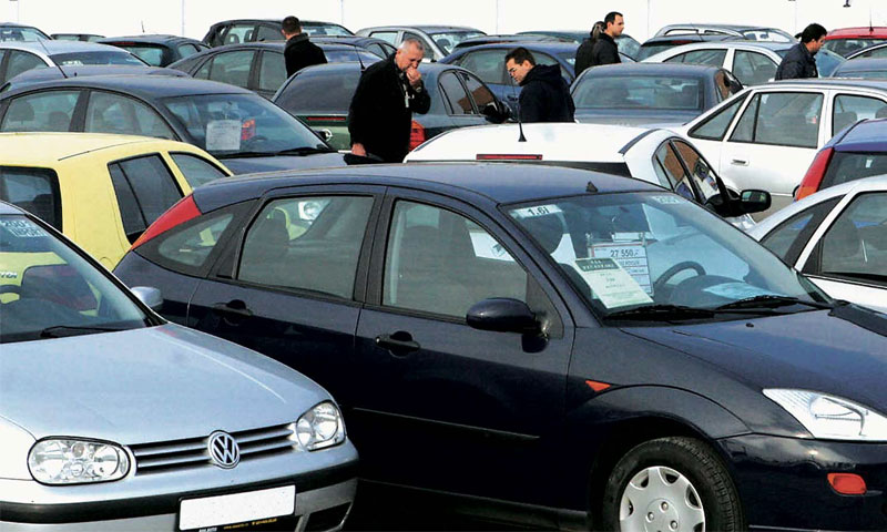 В России введут субсидии на покупку автомобилей в лизинг