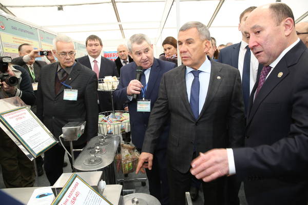 Электронную торговую площадку для фермеров откроют в Татарстане