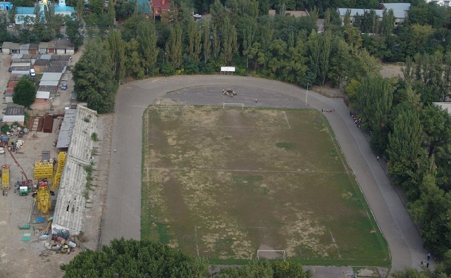 Гандбол-арену решили строить на месте стадиона «Юность России» в Ростове