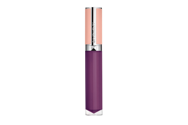 Жидкий бальзам для губ Le Rose Perfecto Liquid Balm, оттенок 40 &laquo;Пурпурная прогулка&raquo;, Givenchy