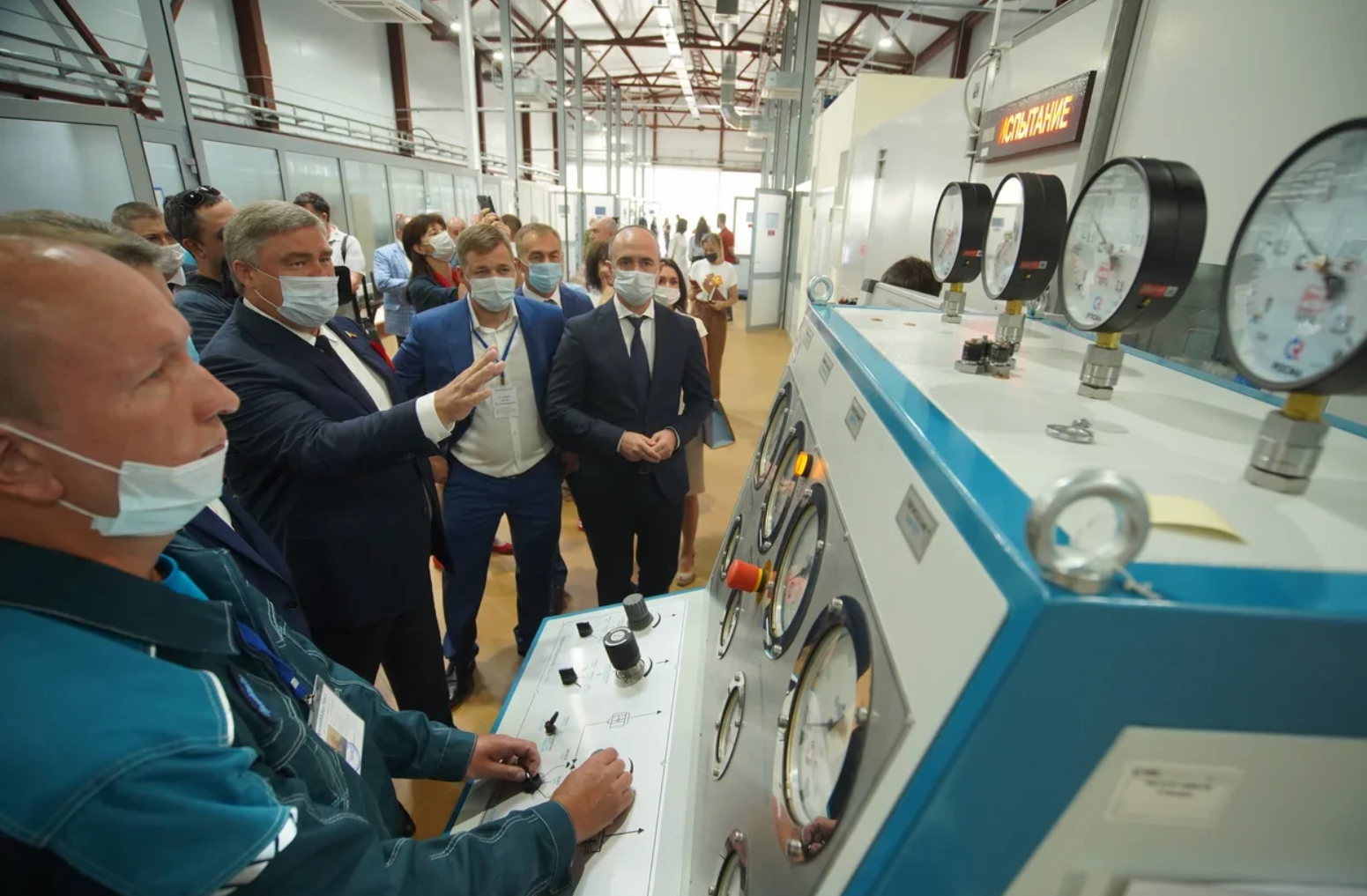 В испытательную лабораторию в Ростове инвестировали более 300 млн рублей