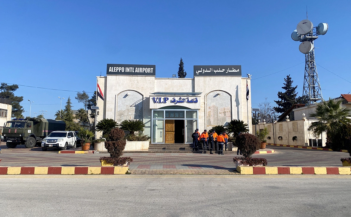 Firas Makdesi / Reuters