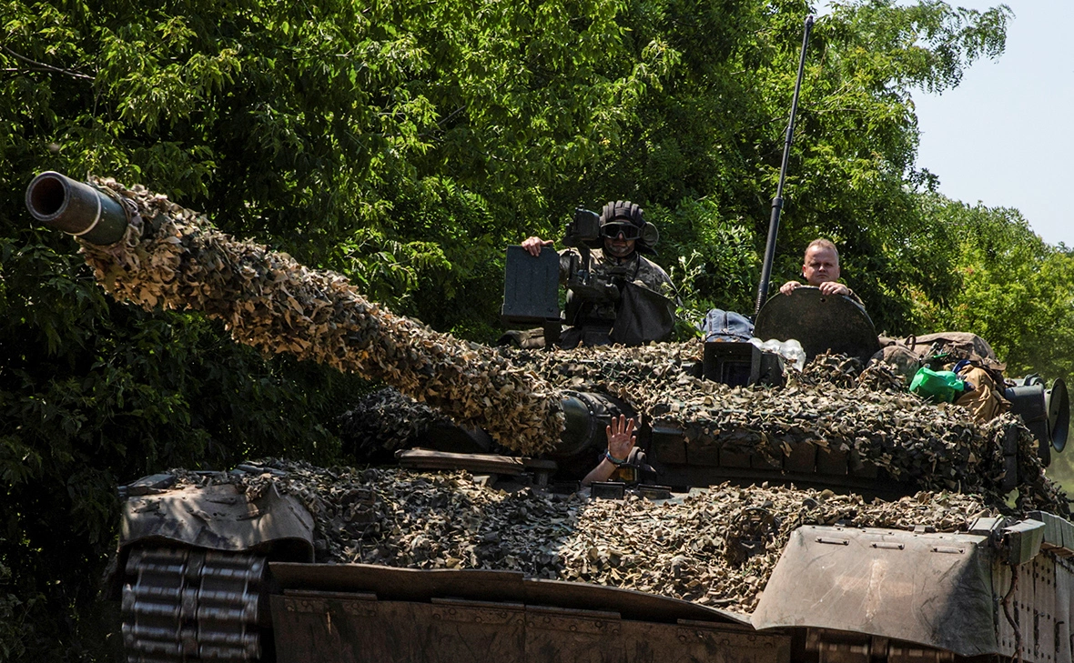 Александр Ратушняк / Reuters