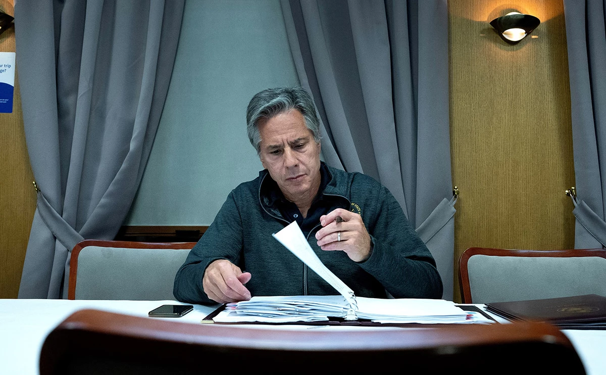 Brendan Smialowski / Reuters