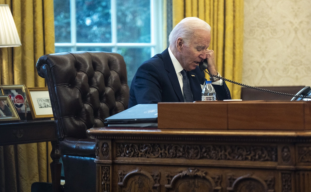 Doug Mills / Getty Images