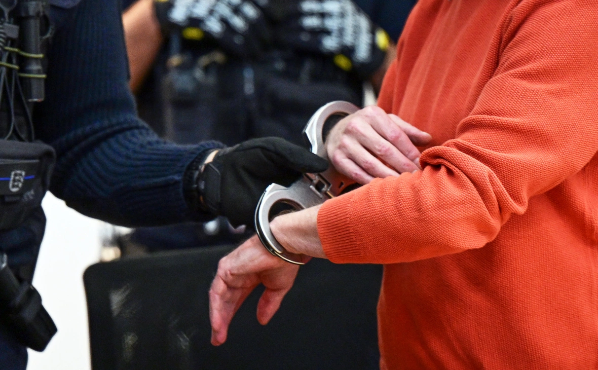 Bernd Weißbrod / DPA / ТАСС