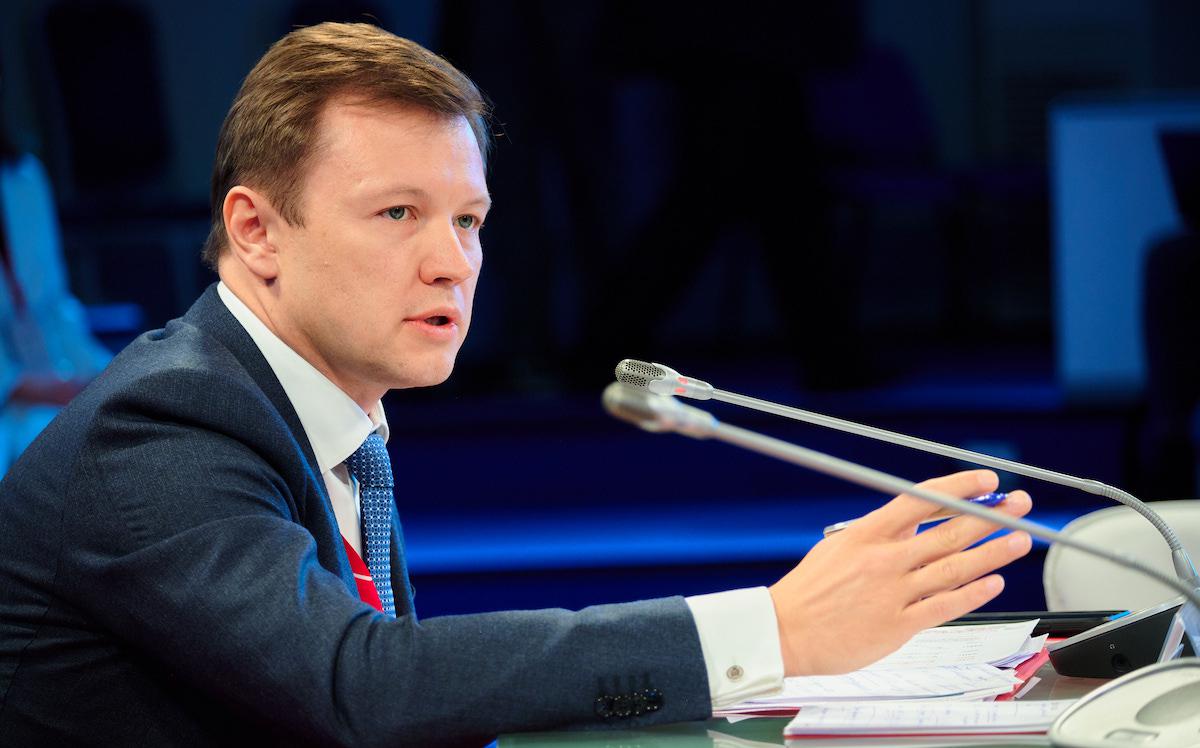 Ефимов рассказал о редевелопменте трех участков на Прокатной улице