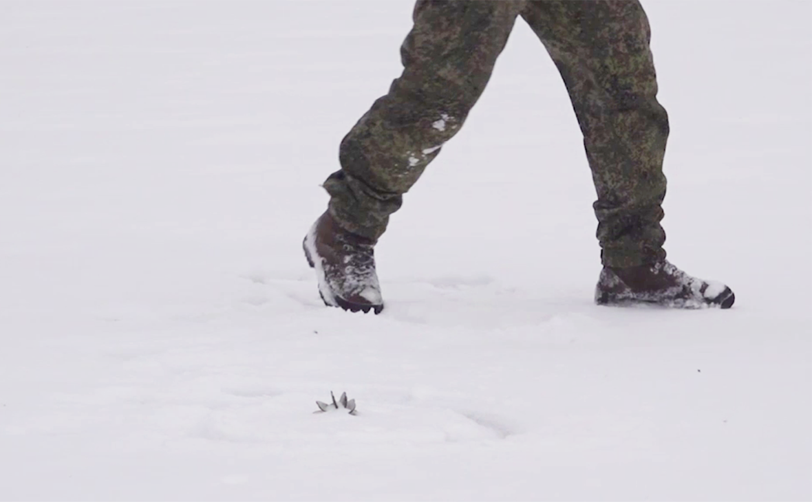 Минобороны России