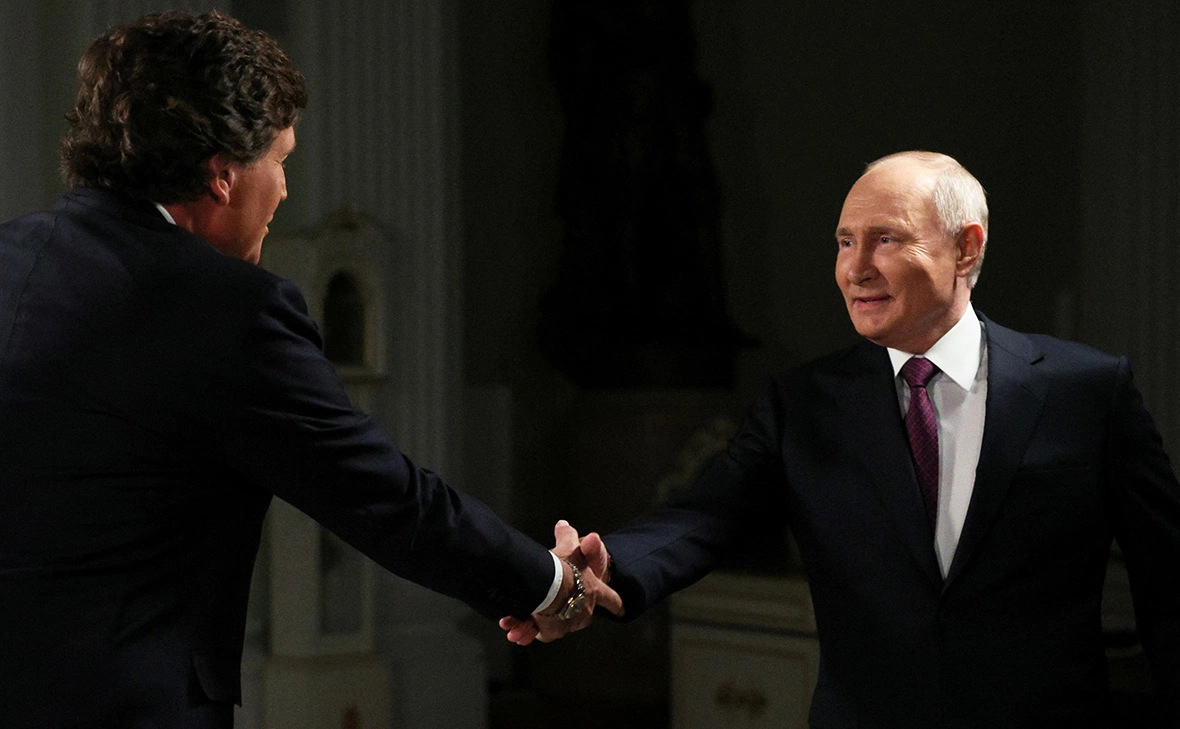 Гавриил Григоров / Sputnik / Reuters