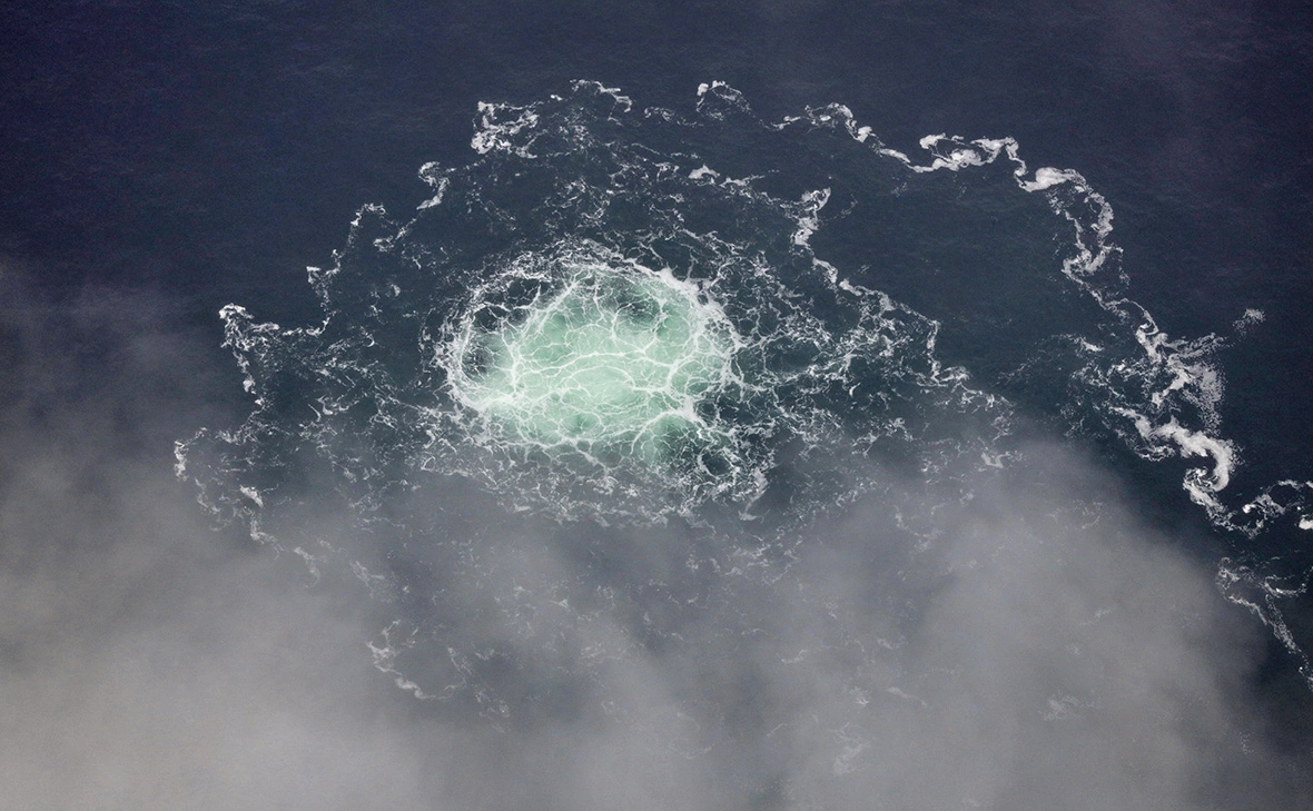 Swedish Coast Guard / Getty Images