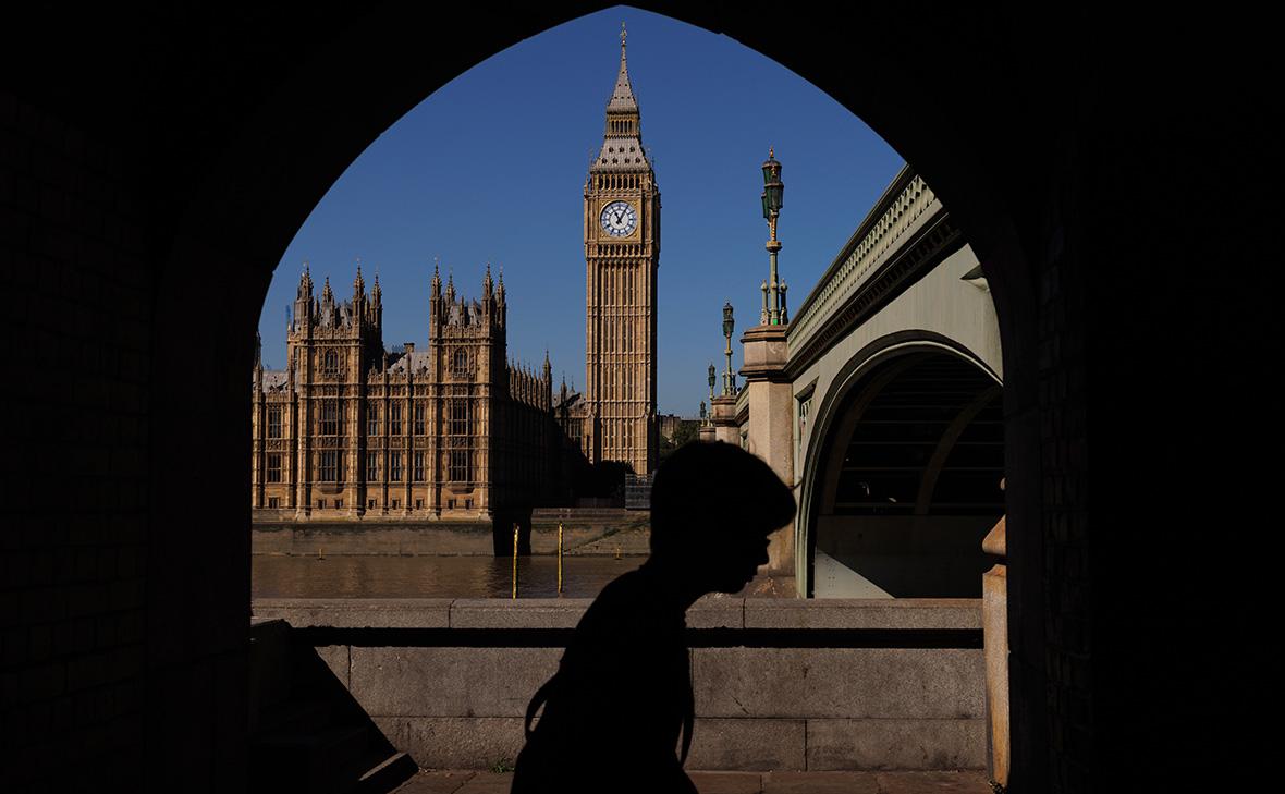 В британском парламенте призвали к пересмотру санкционного списка1