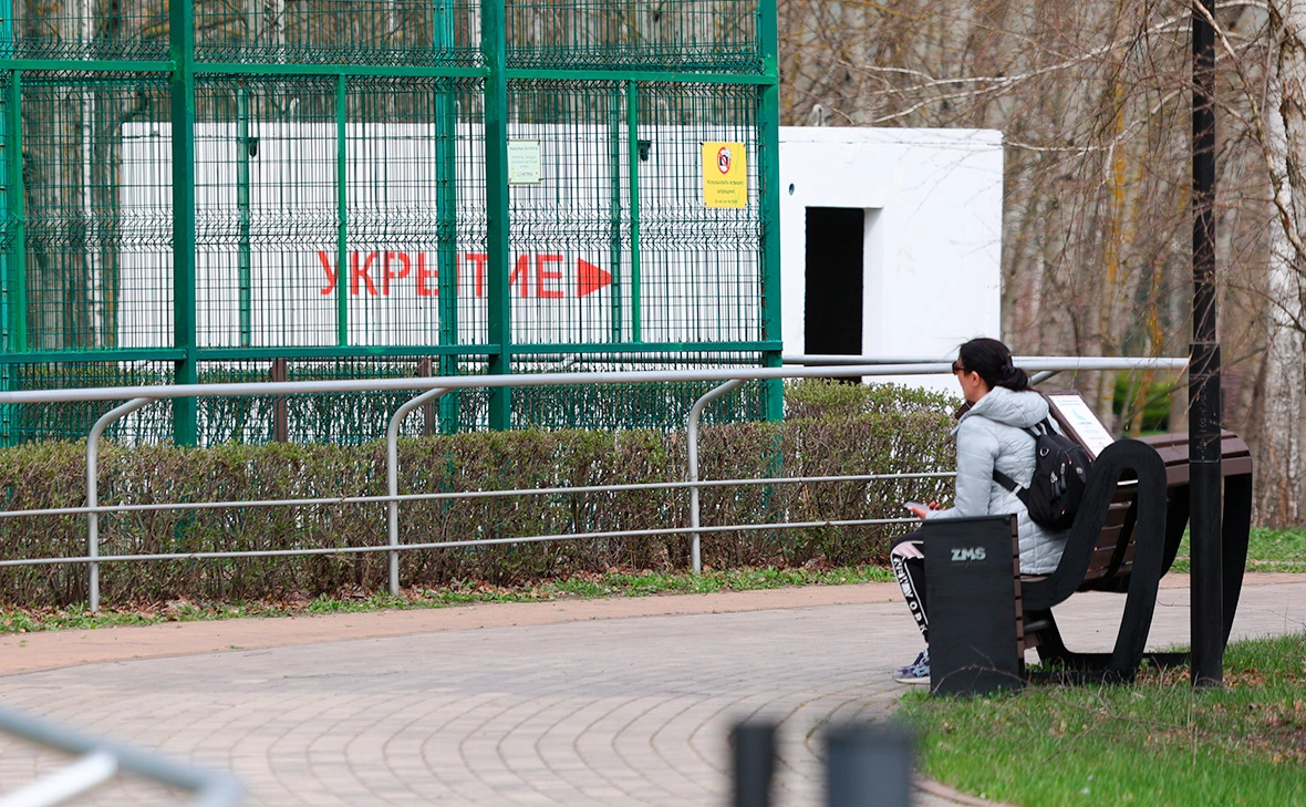 Антон Вергун / РИА Новости