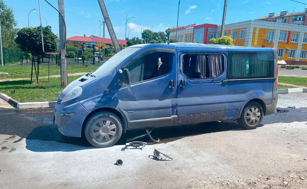 Vvgladkov / Telegram