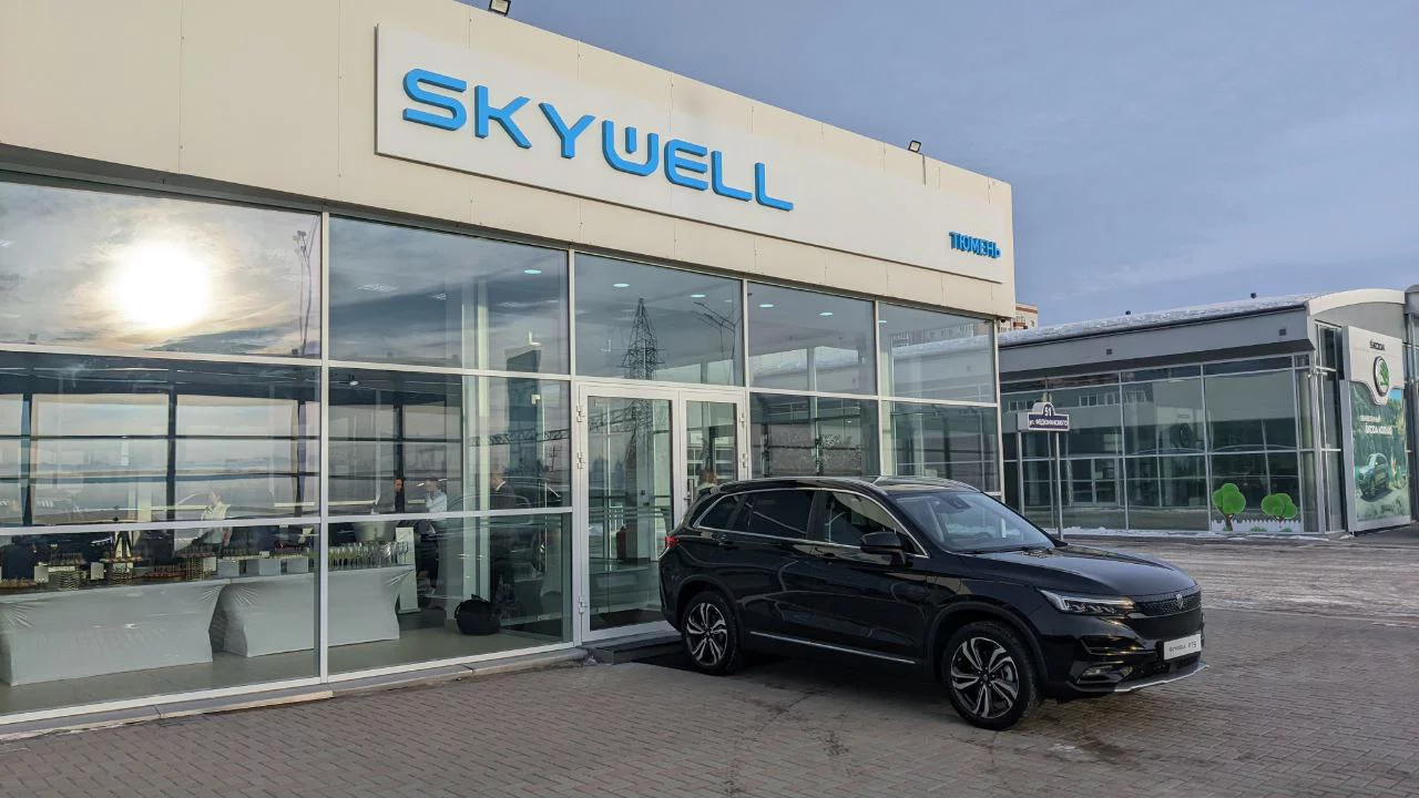 Юрий Норицын / РБК Тюмень