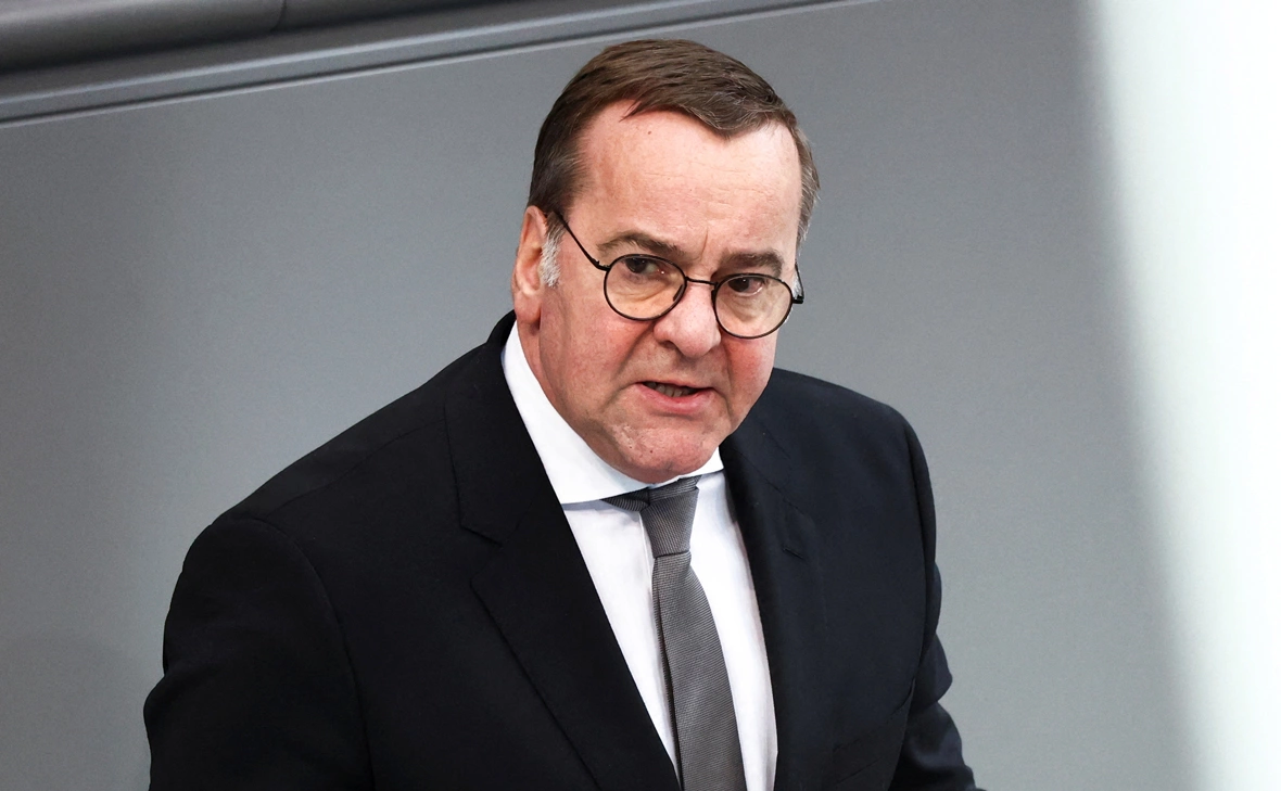 Liesa Johannssen / Reuters