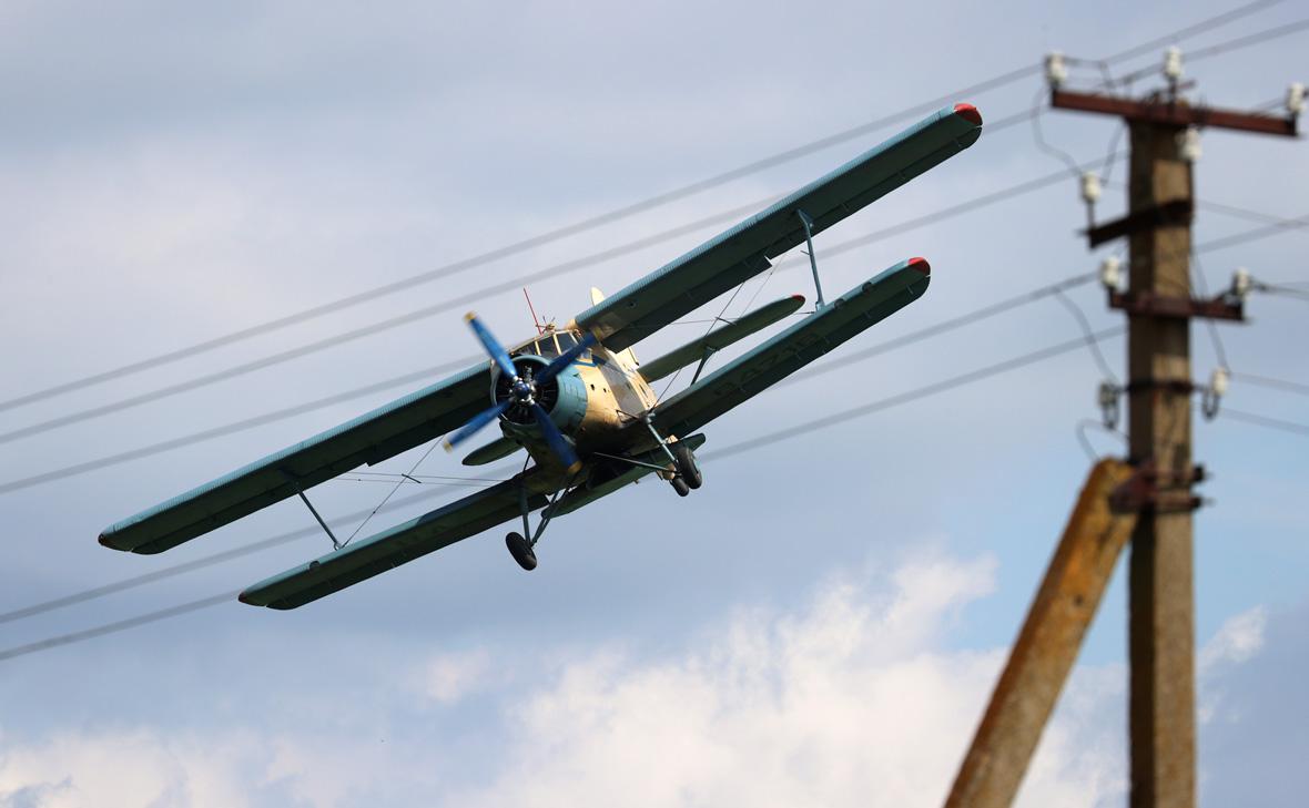 Самолет Ан-2