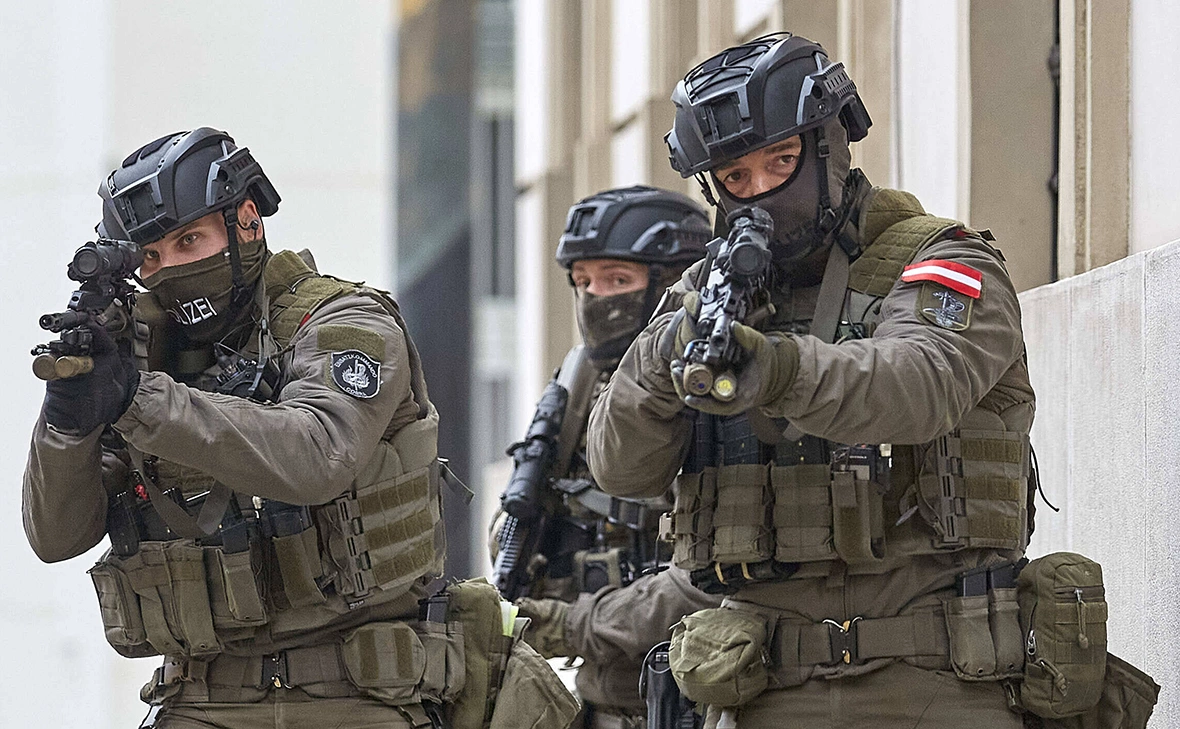 Georges Schneider / photonews.at / Global Look Press