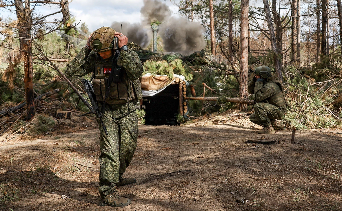 Алексей Коновалов / ТАСС