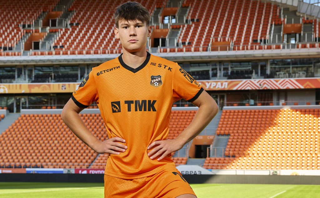 телеграм-канал ФК «Урал»