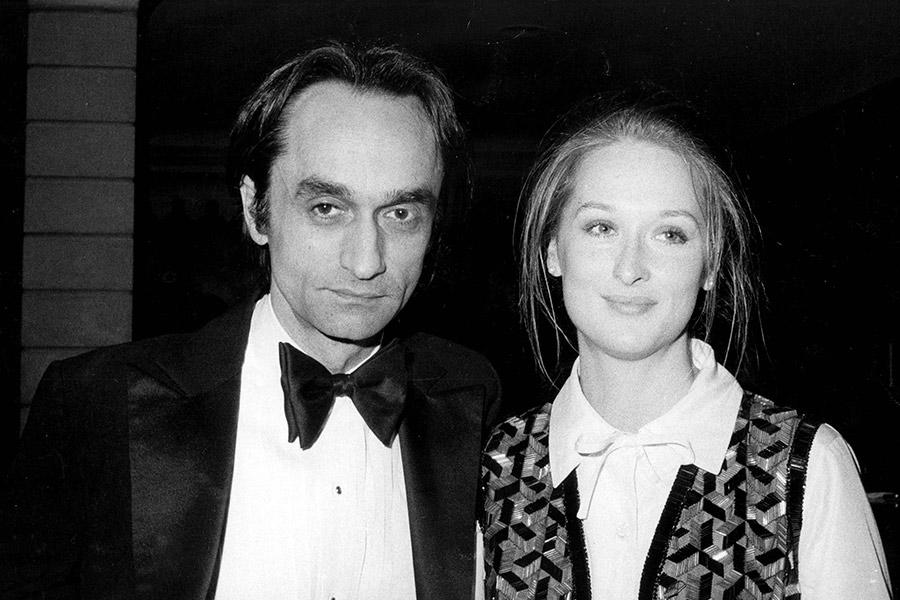 Джон Казале и Мэрил Стрип, 1976 год