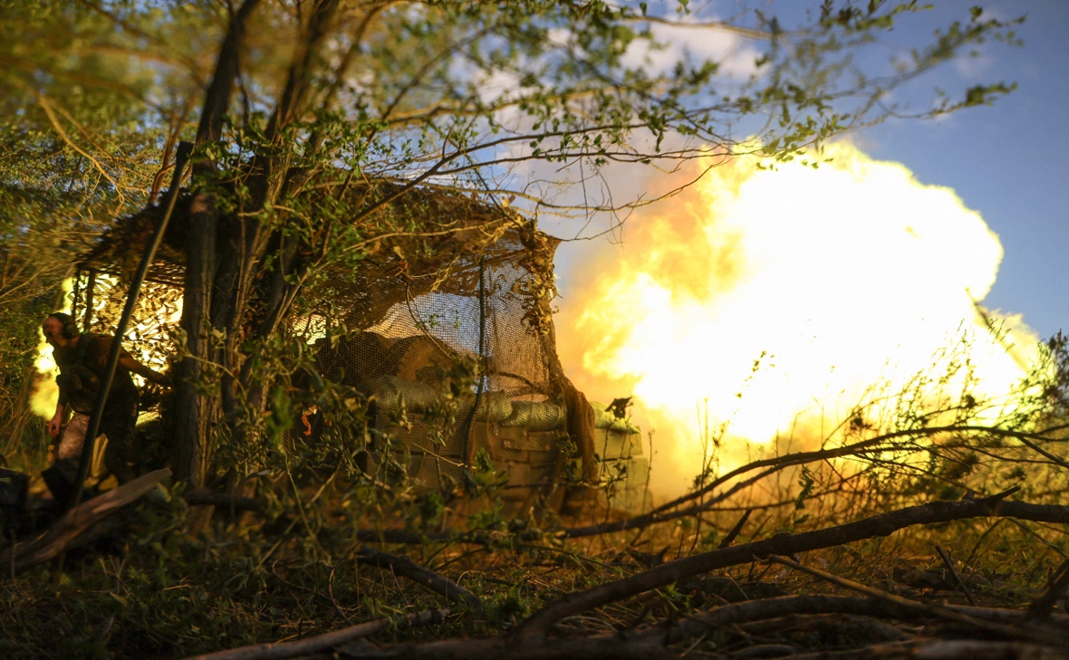 Александр Ратушняк / Reuters