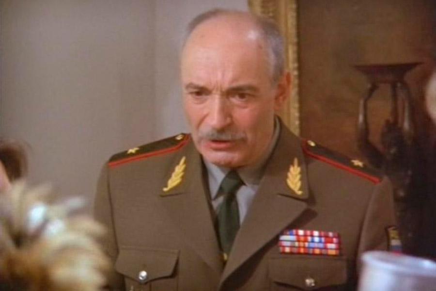 Валентин Гафт в фильме &laquo;Старые клячи&raquo;, 2000 год