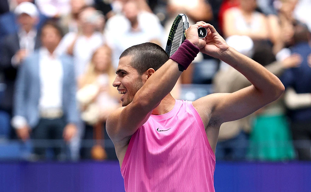 Matthew Stockman / Getty Images