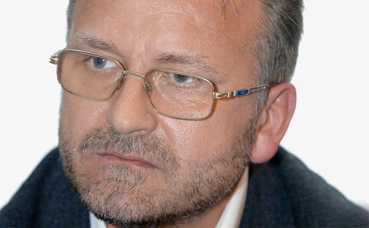 Юрий Машков / ТАСС