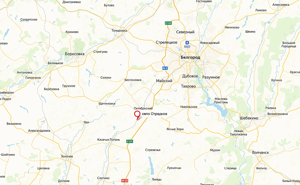 сервис «Яндекс.Карты»