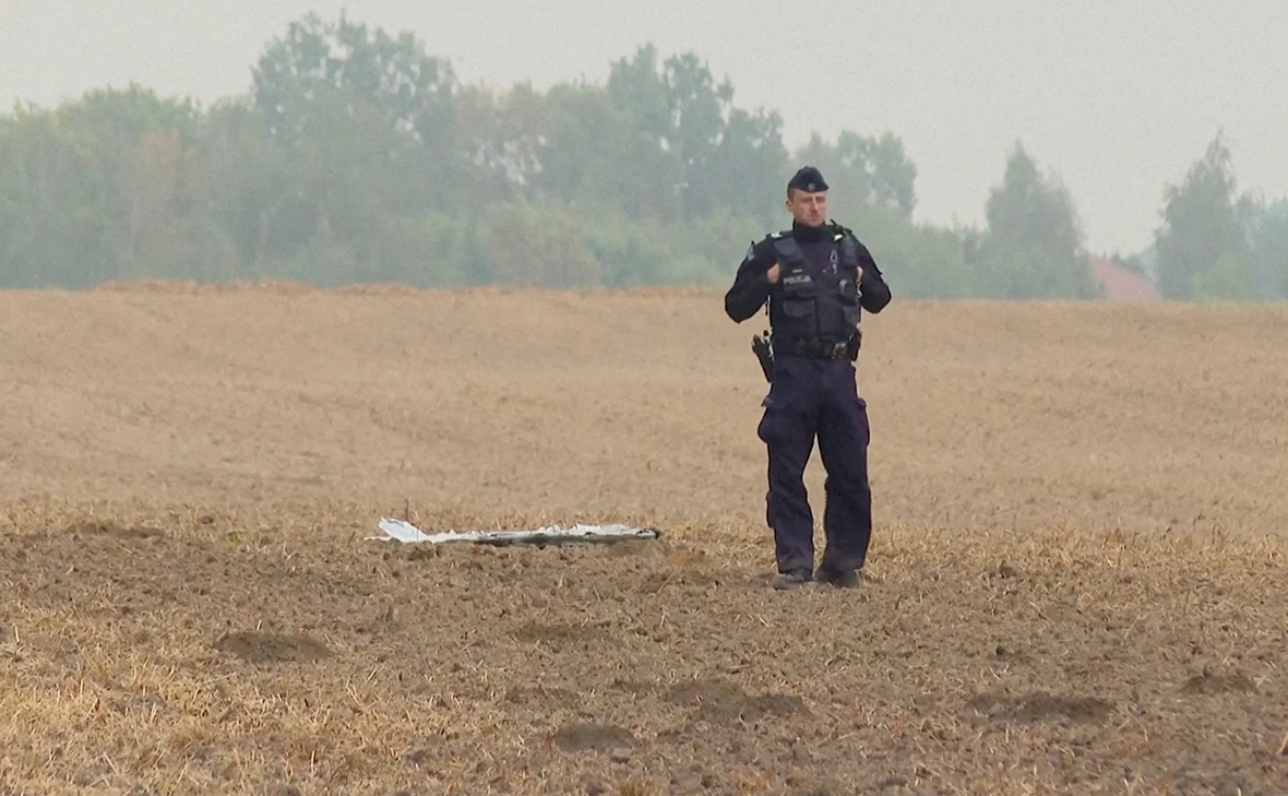 Polsat News / Reuters