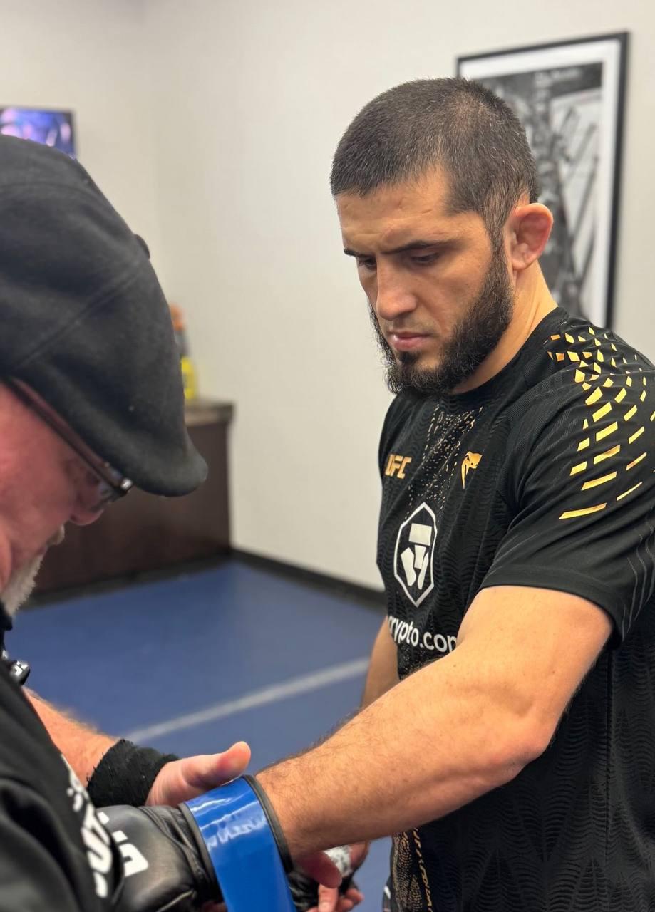 Фото: пресс-служба UFC