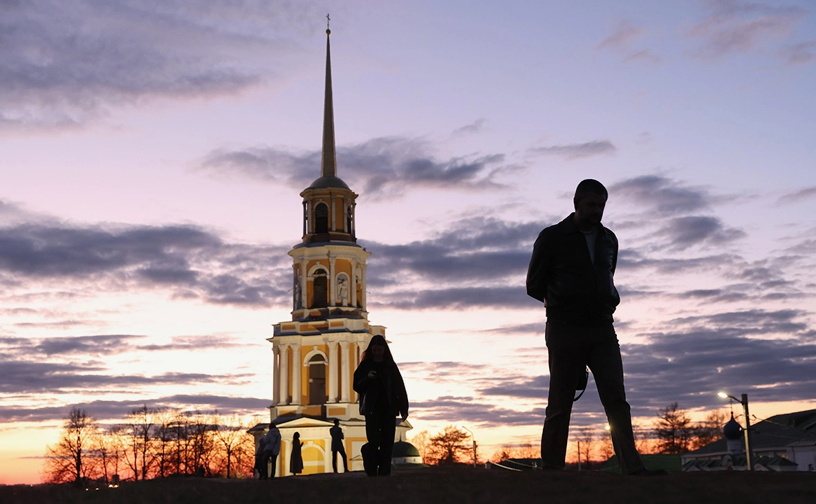 Александр Рюмин / ТАСС