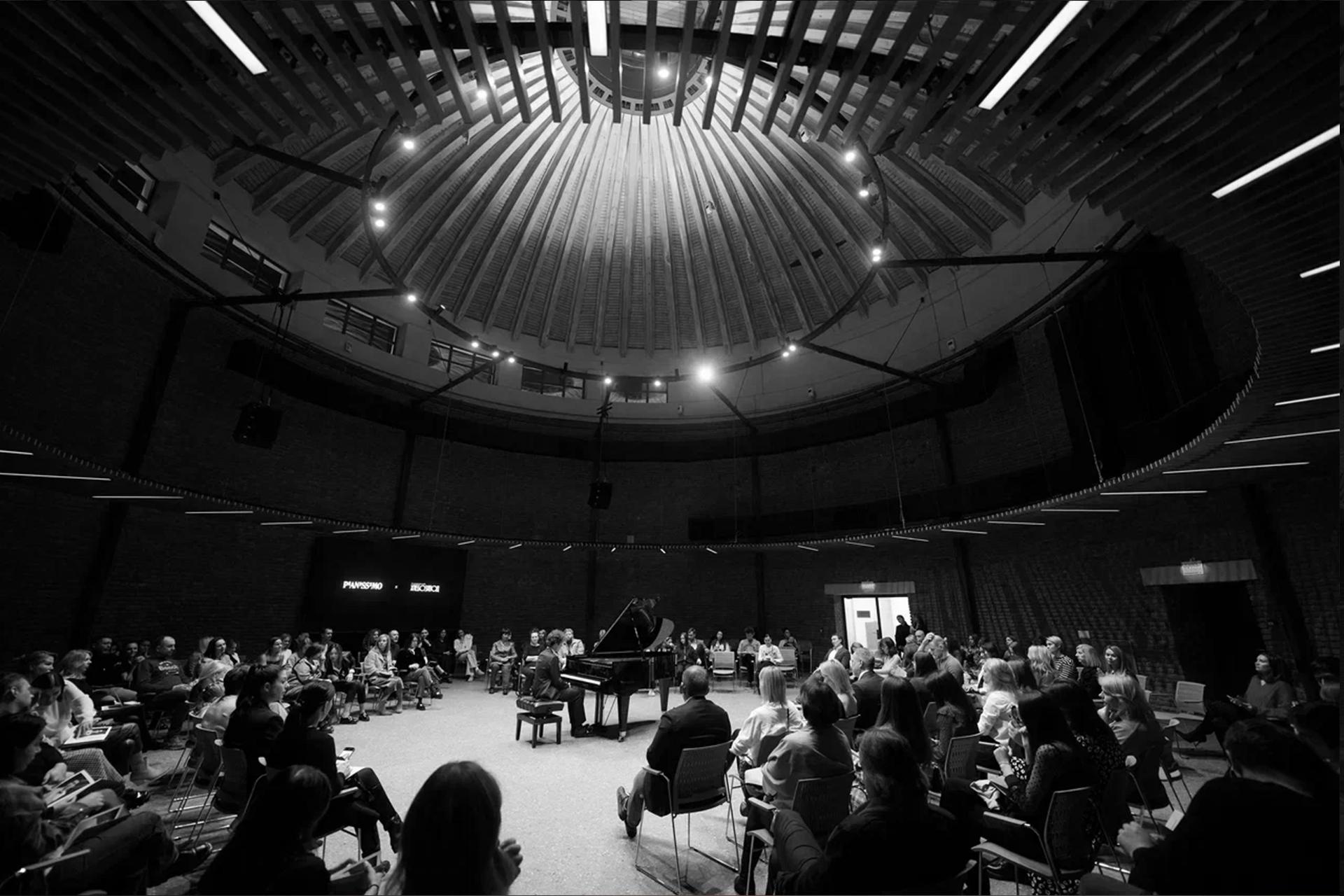 Зимний фестиваль Pianissimo