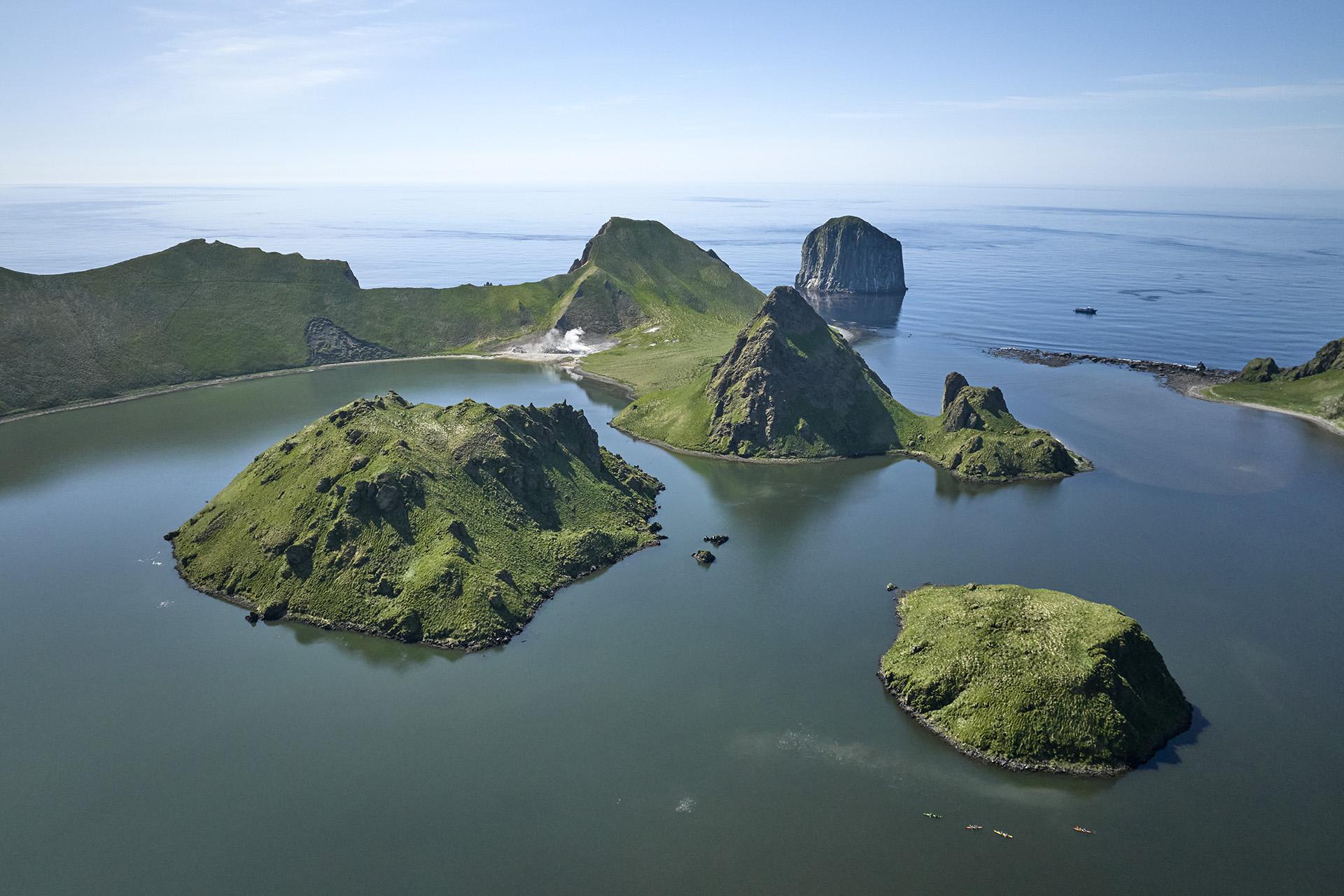 Курильские острова