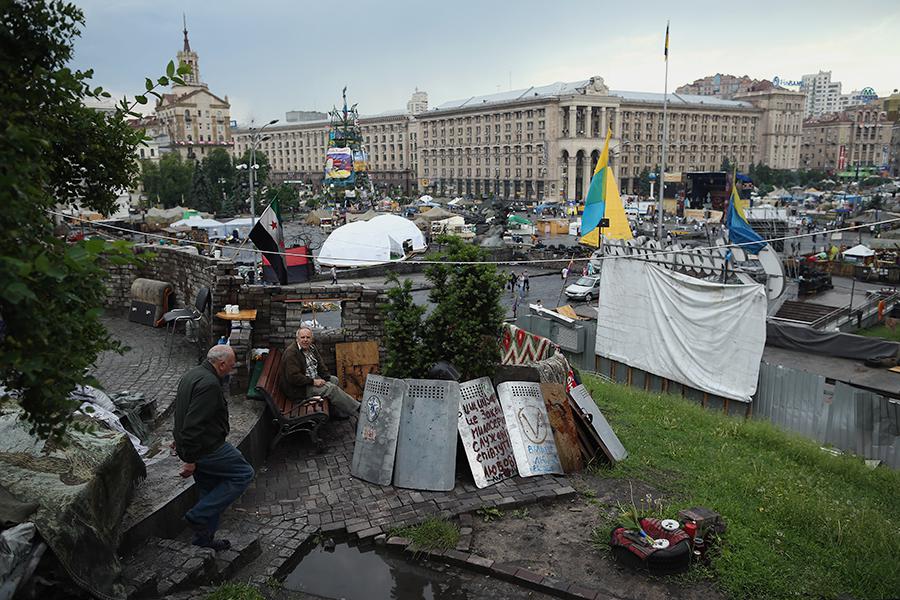 Фото: Dan Kitwood / Getty Images