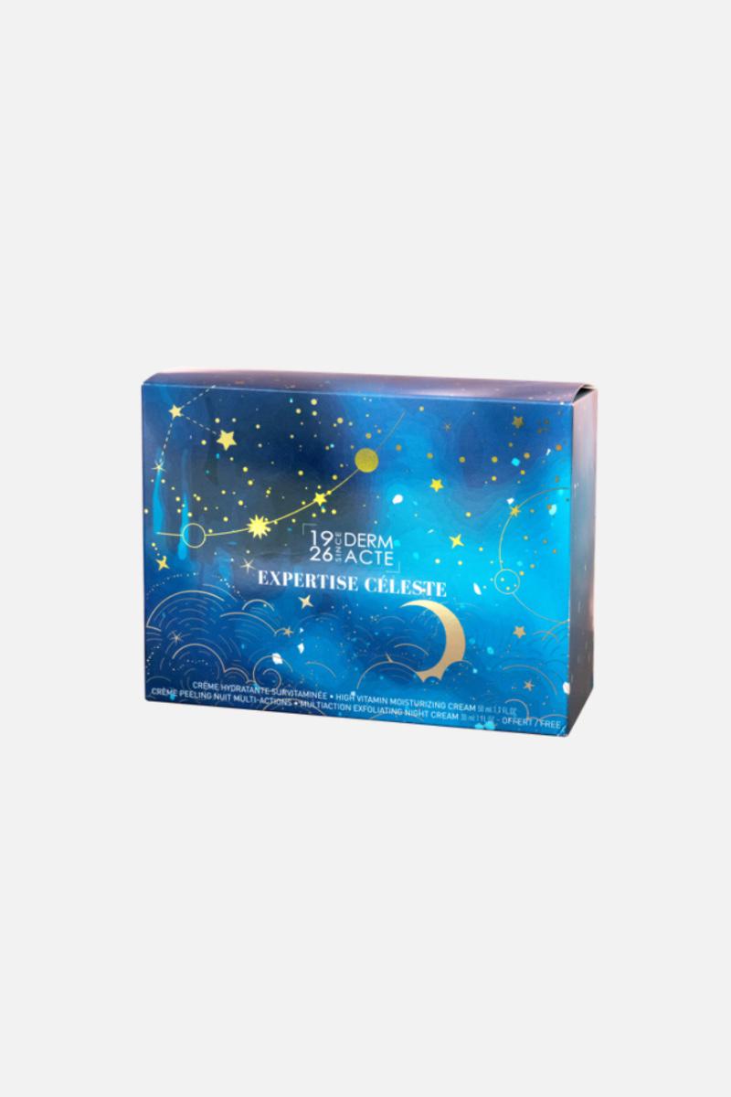 Рождественский набор Derm Acte Expertise C&eacute;leste, Académie Scientifique de Beauté, 16 200 руб. (academie.shop)