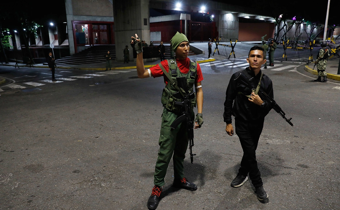 Cristian Hernandez / AP / ТАСС