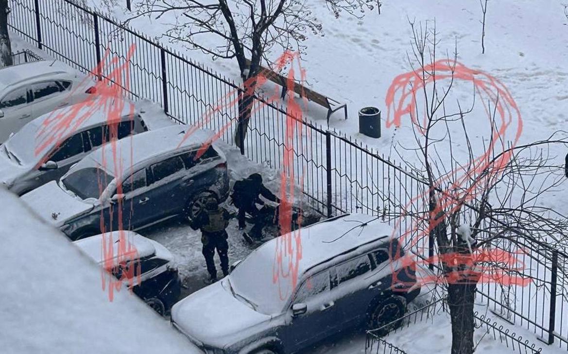 Житель Подольска взорвал гранату и погиб