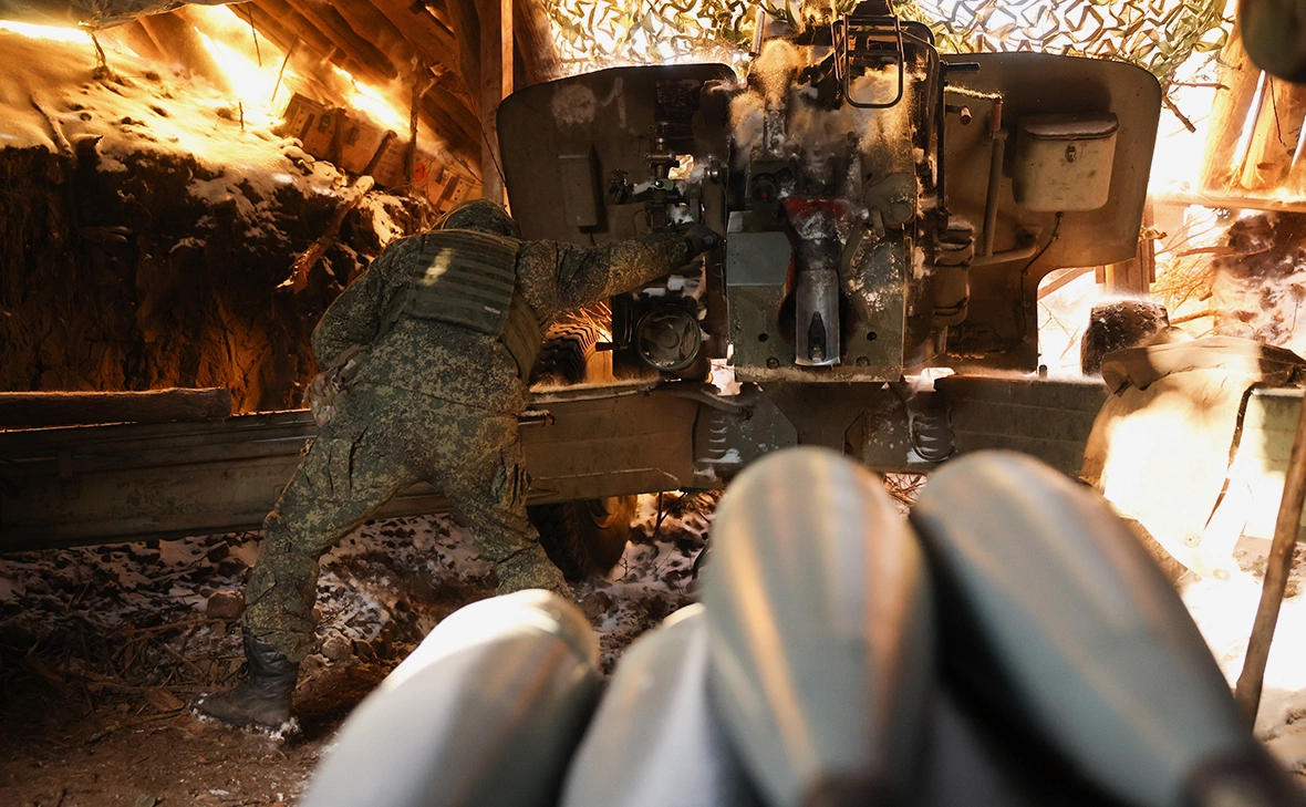 Алексей Коновалов / ТАСС