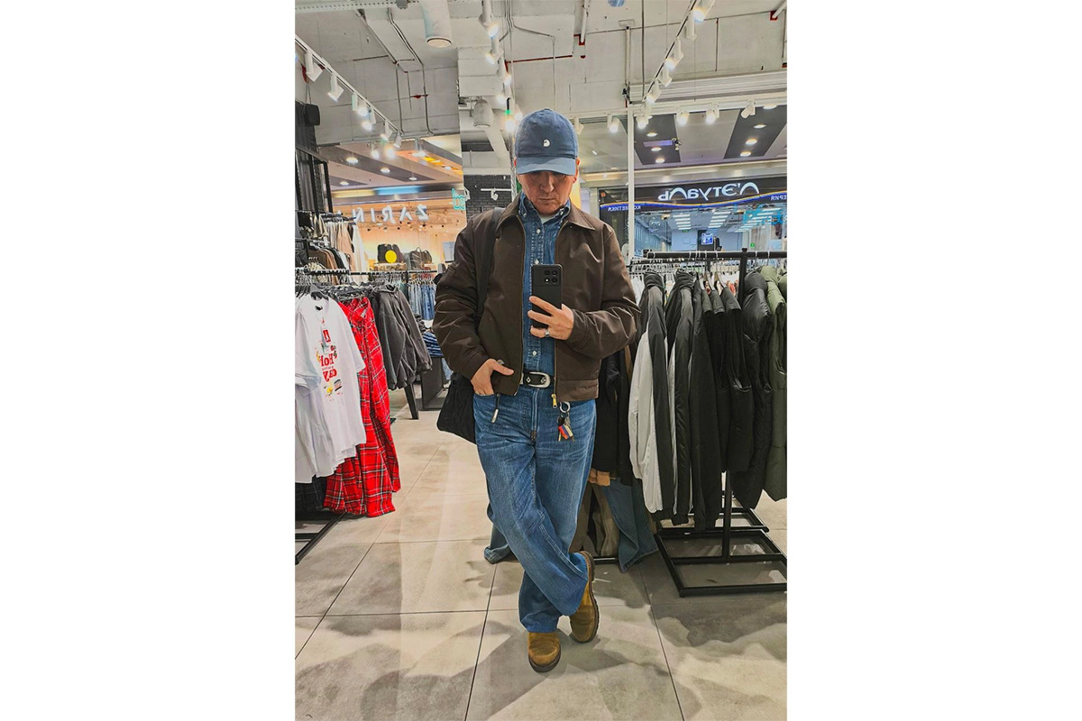 Дворник из Калининграда стал fashion-блогером. Как изменилась его жизнь