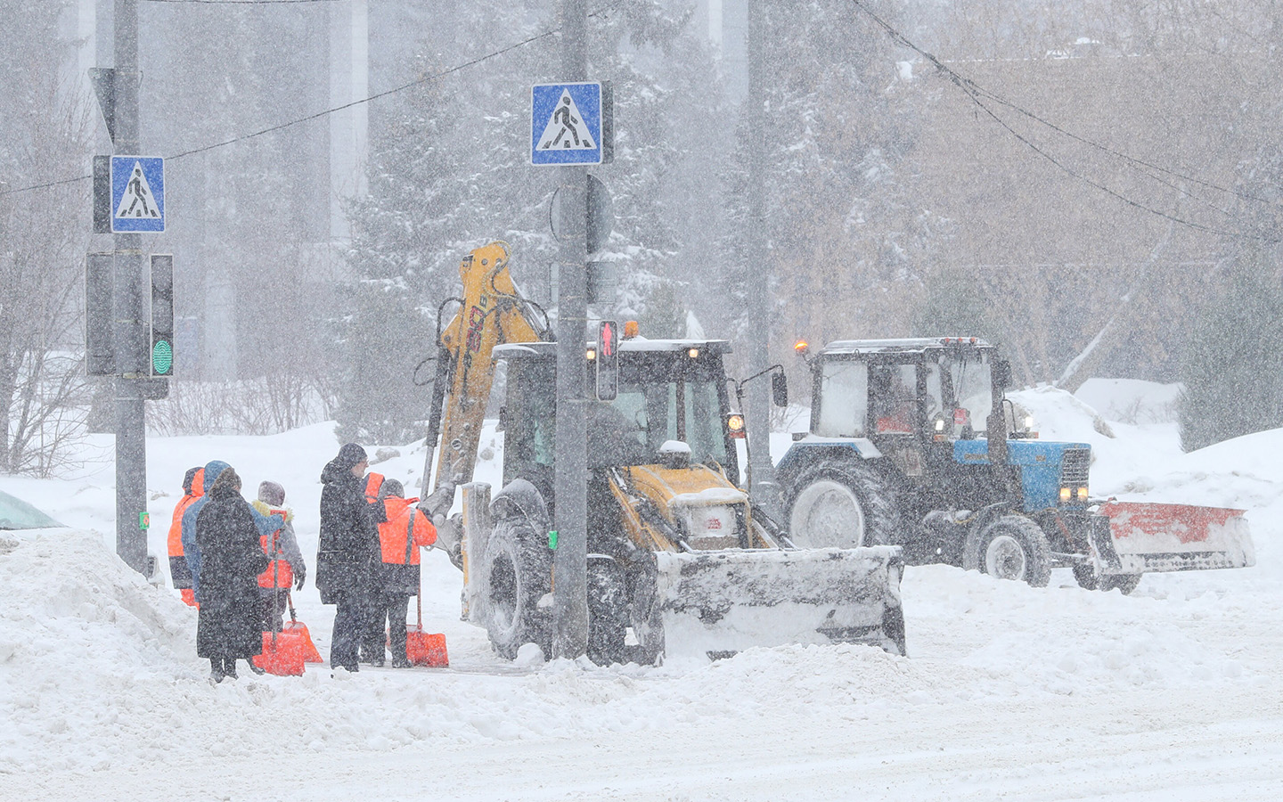 Фото: Василий Кузьмичёнок / Агентство «Москва»
