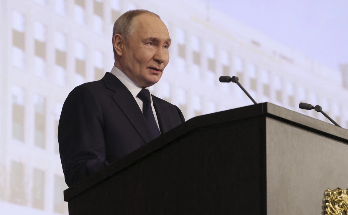 Михаил Метцель / Reuters