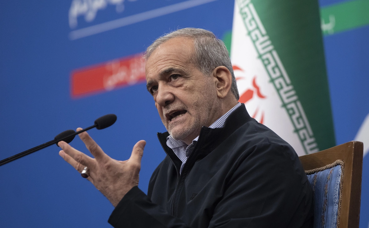 Majid Saeedi / Getty Images