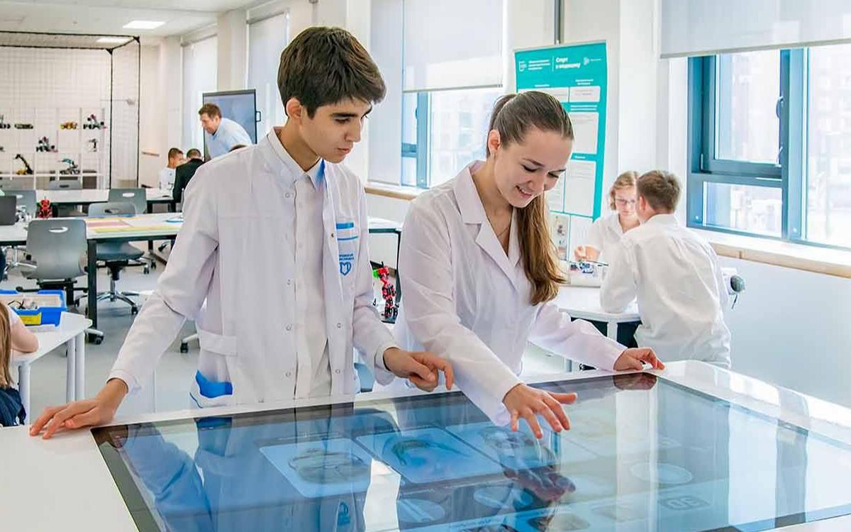 Фото: Владимир Новиков / Пресс-служба Мэра и Правительства Москвы