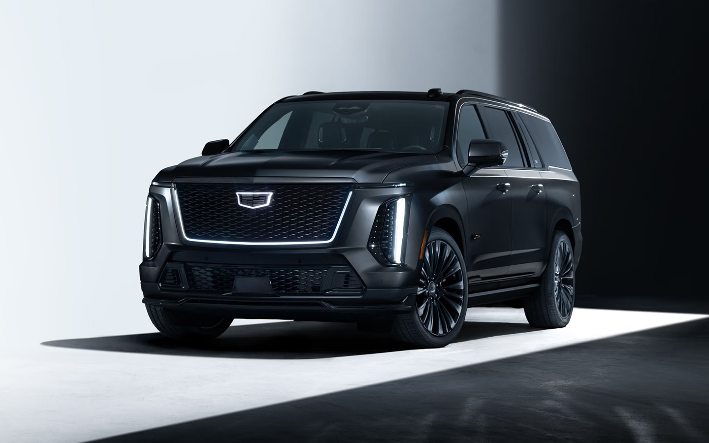 Фото: Cadillac 
