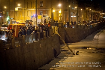 Фото: ГУ МЧС по Петербургу