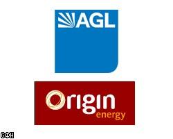 AGL подтвердила предложение о слиянии Origin