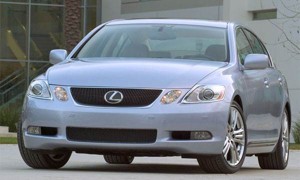 Lexus GS450h