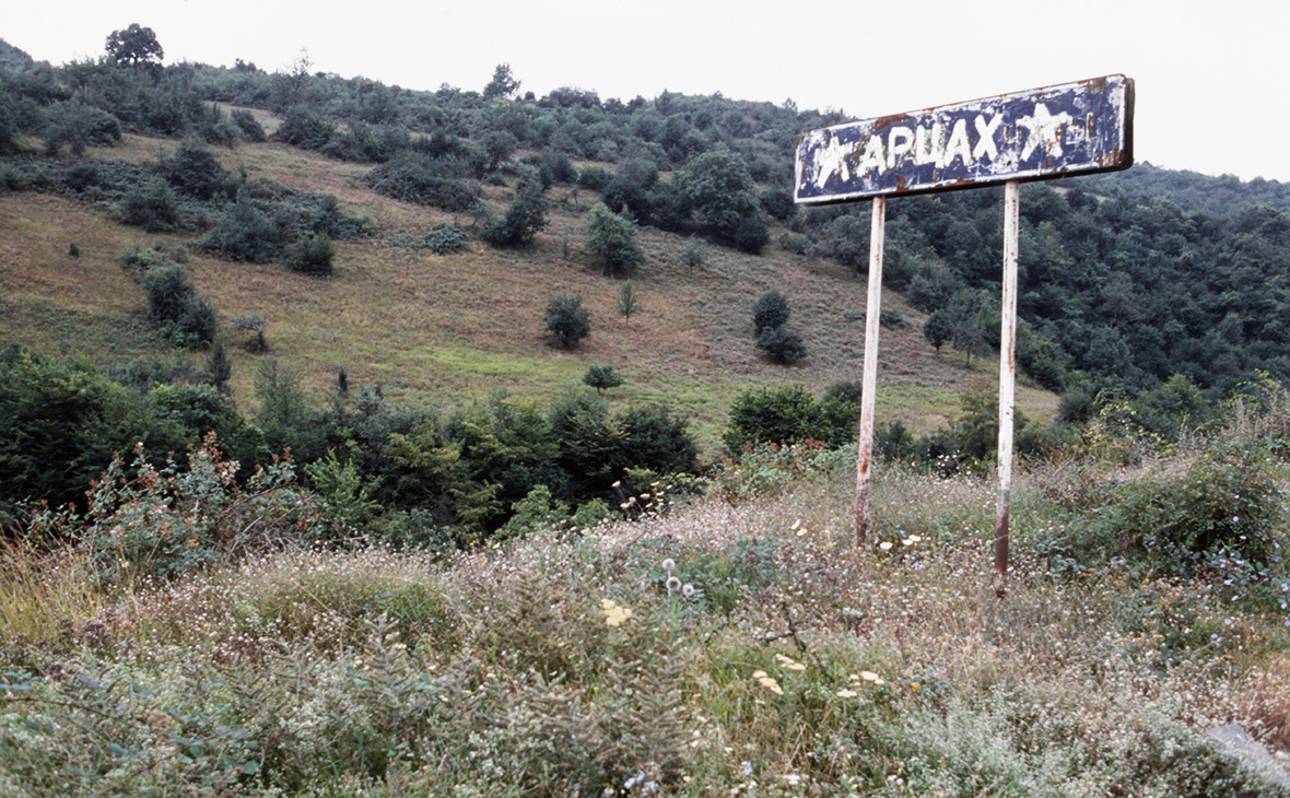 Нагорный Карабах


